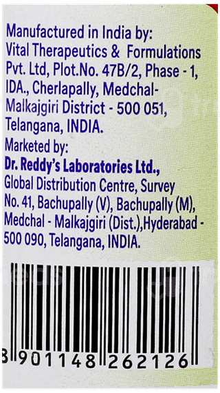 Throateasy Gt Syrup 100Ml